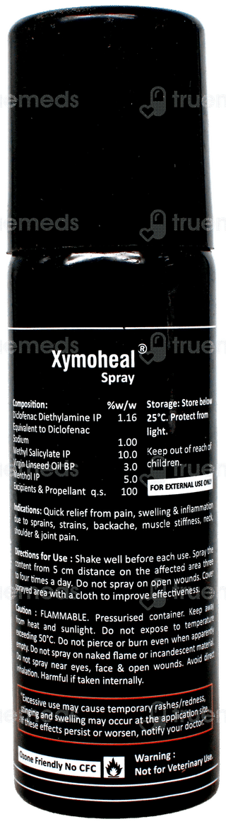 Xymoheal Spray 50Gm
